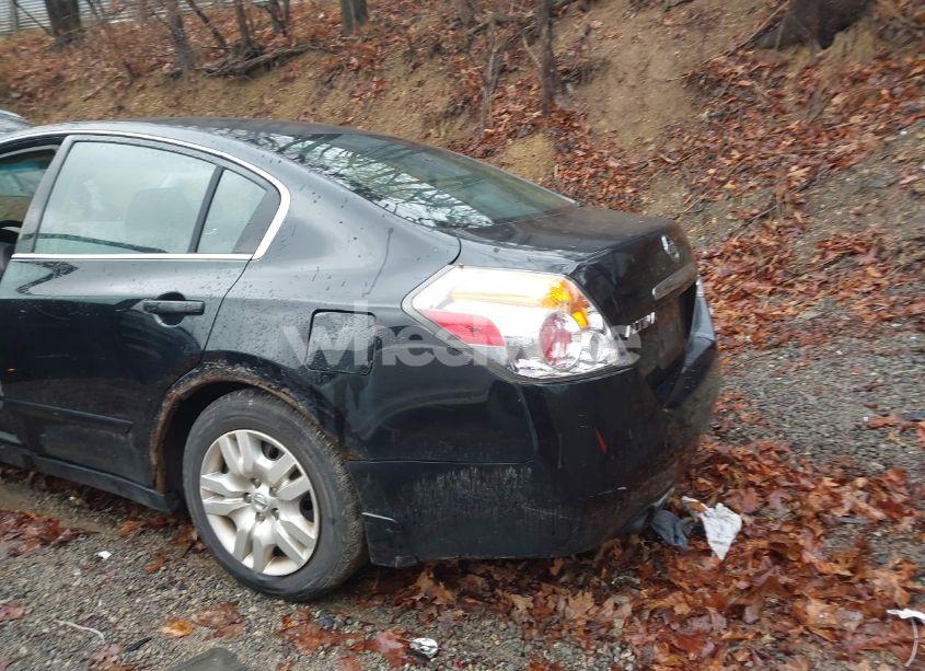 Photo 12 of 2009 Nissan Altima 2.5 S (VIN 1N4AL21EX9C102618)