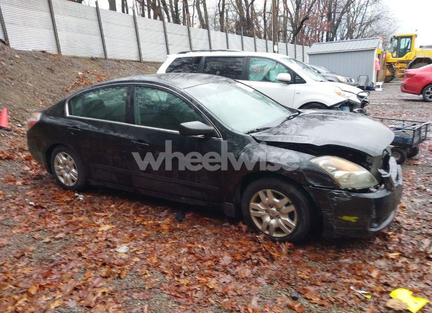 Photo 14 of 2009 Nissan Altima 2.5 S (VIN 1N4AL21EX9C102618)