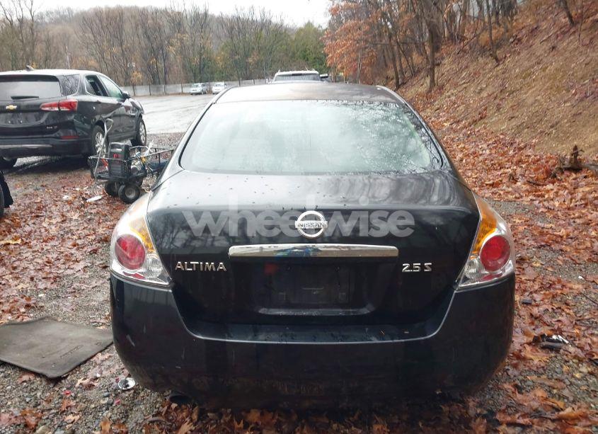 Photo 17 of 2009 Nissan Altima 2.5 S (VIN 1N4AL21EX9C102618)