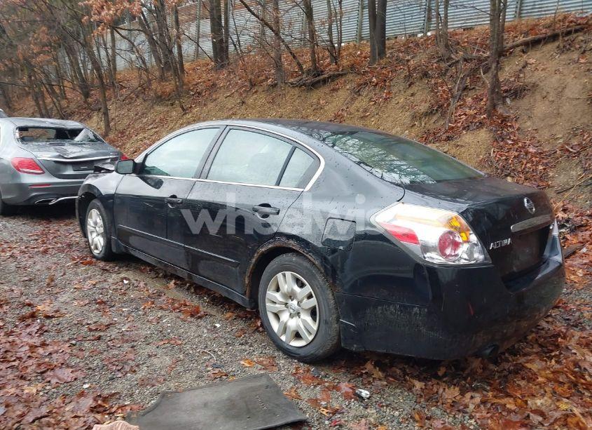 Photo 3 of 2009 Nissan Altima 2.5 S (VIN 1N4AL21EX9C102618)