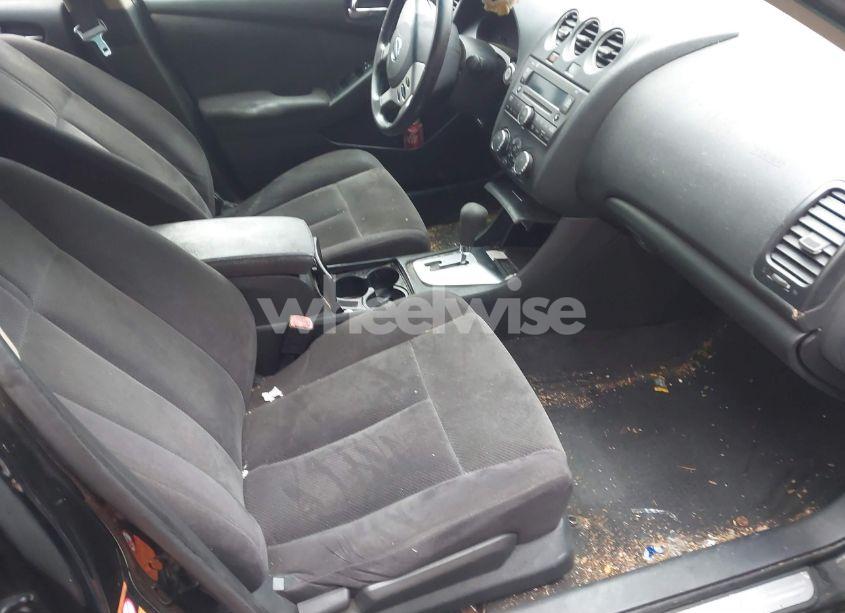 Photo 5 of 2009 Nissan Altima 2.5 S (VIN 1N4AL21EX9C102618)