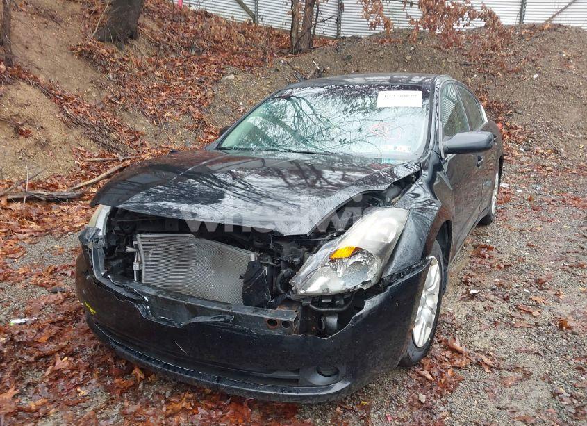 Photo 6 of 2009 Nissan Altima 2.5 S (VIN 1N4AL21EX9C102618)