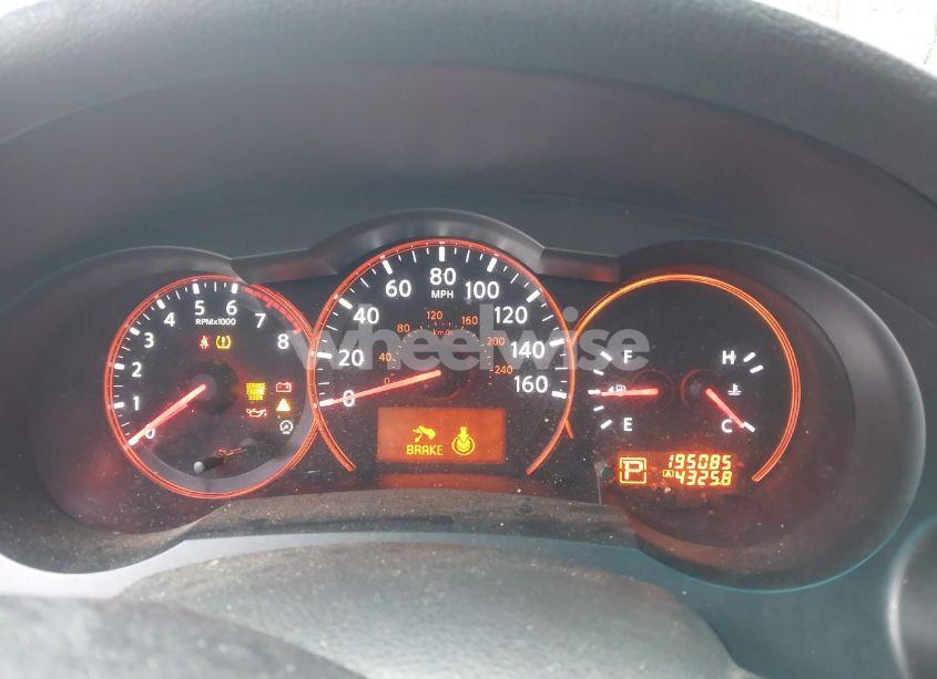 Photo 7 of 2009 Nissan Altima 2.5 S (VIN 1N4AL21EX9C102618)