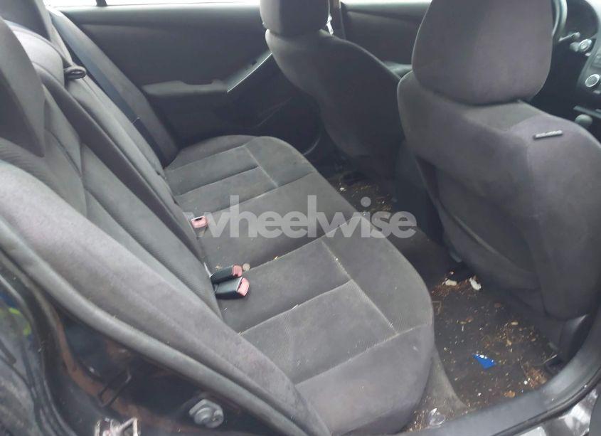 Photo 8 of 2009 Nissan Altima 2.5 S (VIN 1N4AL21EX9C102618)