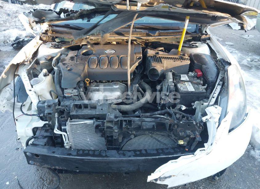 Photo 10 of 2009 Nissan Altima 2.5 S (VIN 1N4AL21EX9C110041)