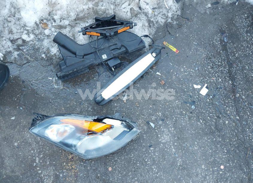 Photo 12 of 2009 Nissan Altima 2.5 S (VIN 1N4AL21EX9C110041)