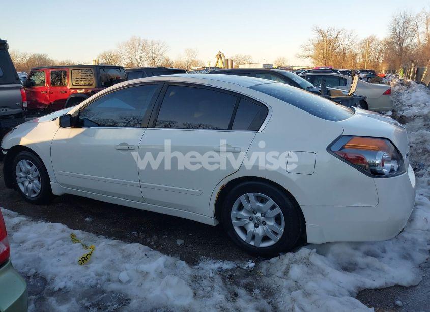 Photo 15 of 2009 Nissan Altima 2.5 S (VIN 1N4AL21EX9C110041)