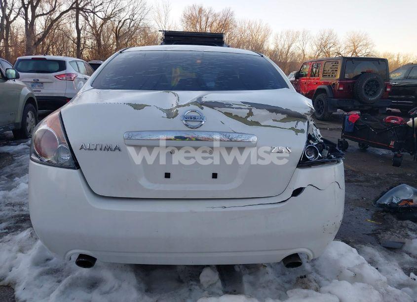 Photo 17 of 2009 Nissan Altima 2.5 S (VIN 1N4AL21EX9C110041)