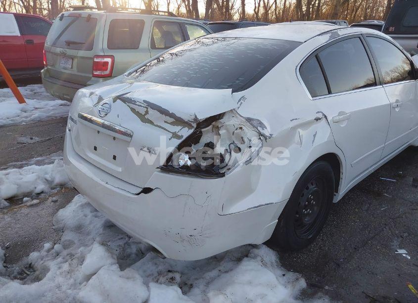 Photo 18 of 2009 Nissan Altima 2.5 S (VIN 1N4AL21EX9C110041)