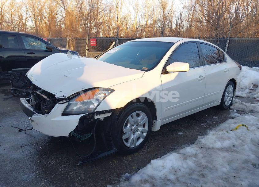 Photo 2 of 2009 Nissan Altima 2.5 S (VIN 1N4AL21EX9C110041)
