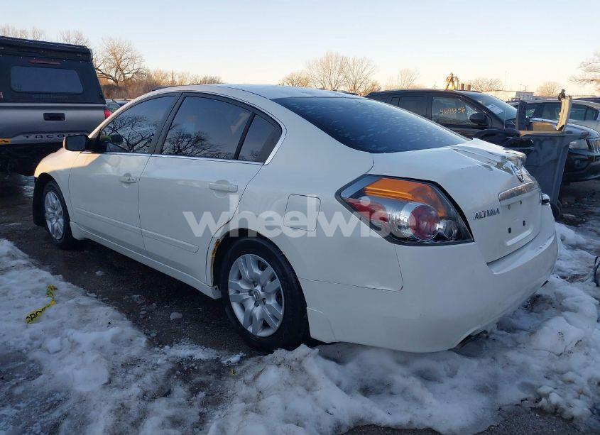 Photo 3 of 2009 Nissan Altima 2.5 S (VIN 1N4AL21EX9C110041)