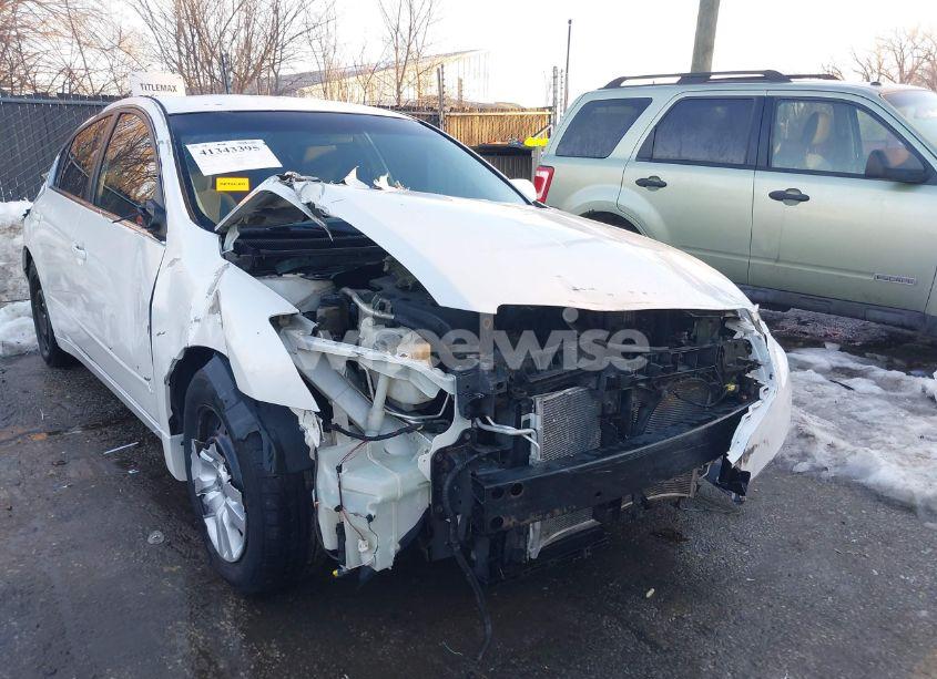 Photo 6 of 2009 Nissan Altima 2.5 S (VIN 1N4AL21EX9C110041)