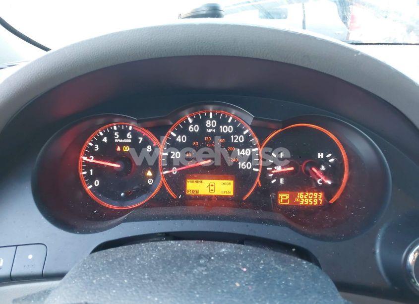 Photo 7 of 2009 Nissan Altima 2.5 S (VIN 1N4AL21EX9C110041)