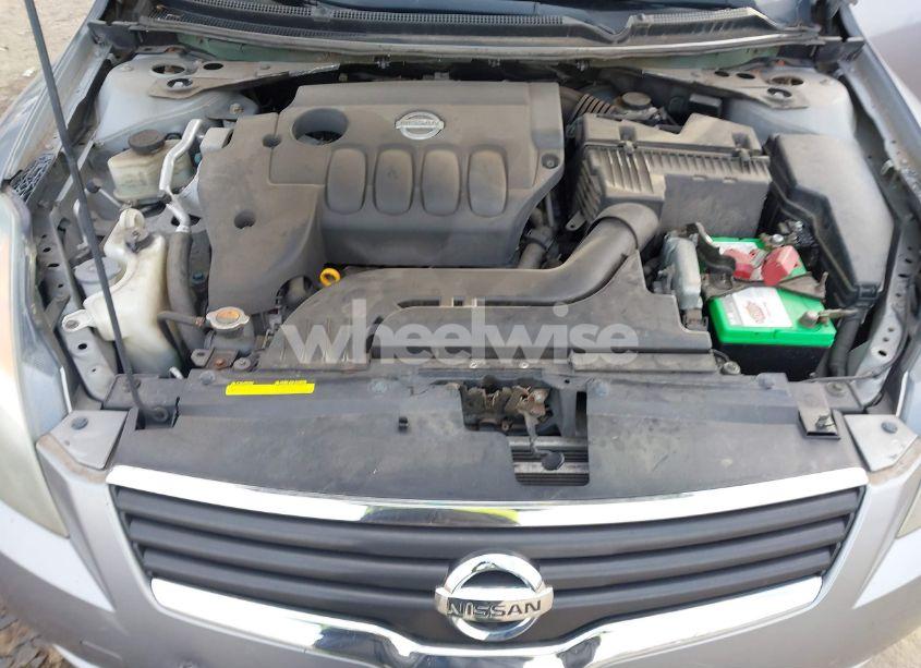 Photo 10 of 2009 Nissan Altima 2.5 S (VIN 1N4AL21EX9C138955)