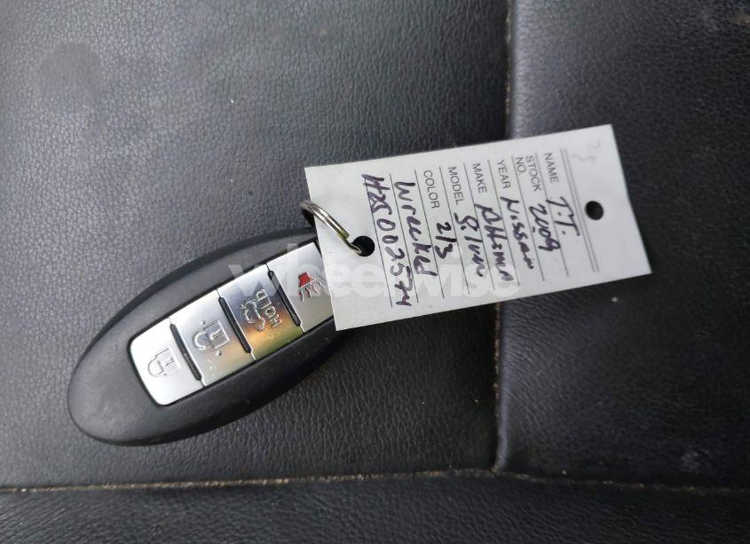 Photo 11 of 2009 Nissan Altima 2.5 S (VIN 1N4AL21EX9C138955)