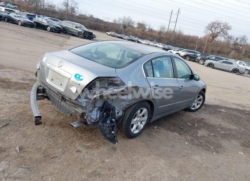 Photo 4 of 2009 Nissan Altima 2.5 S (VIN 1N4AL21EX9C138955)