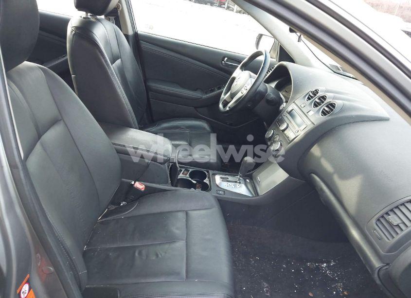 Photo 5 of 2009 Nissan Altima 2.5 S (VIN 1N4AL21EX9C138955)