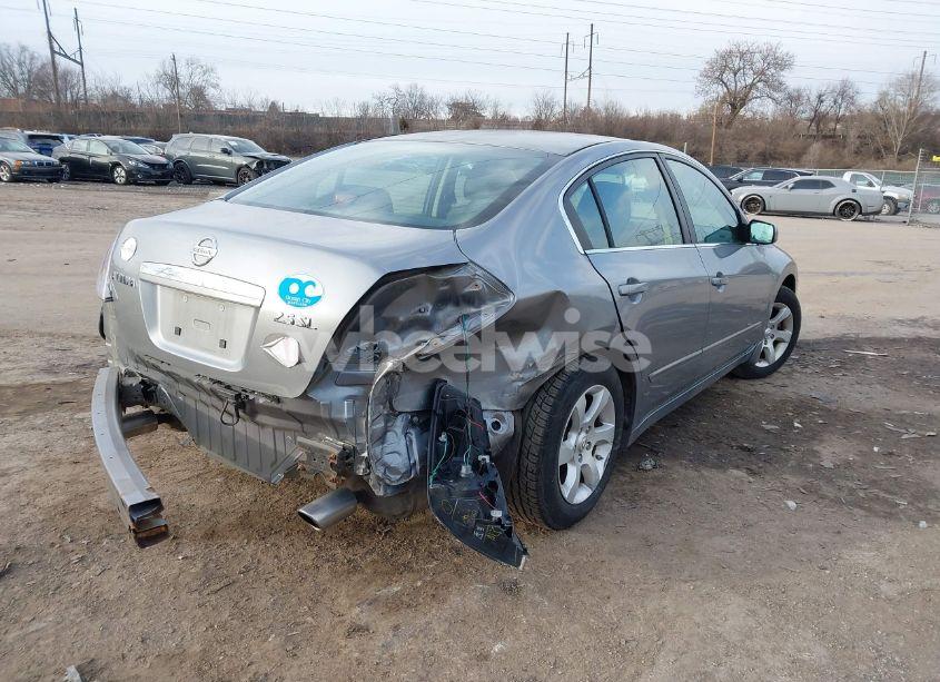 Photo 6 of 2009 Nissan Altima 2.5 S (VIN 1N4AL21EX9C138955)