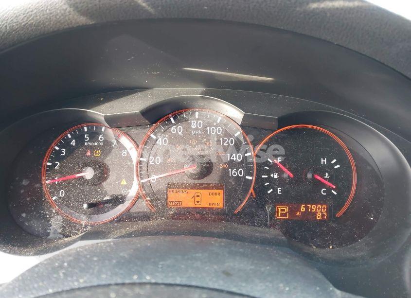 Photo 7 of 2009 Nissan Altima 2.5 S (VIN 1N4AL21EX9C138955)