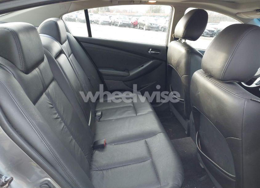 Photo 8 of 2009 Nissan Altima 2.5 S (VIN 1N4AL21EX9C138955)