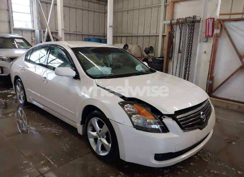 2009 Nissan Altima 2.5 S (VIN 1N4AL21EX9C169350) main photo