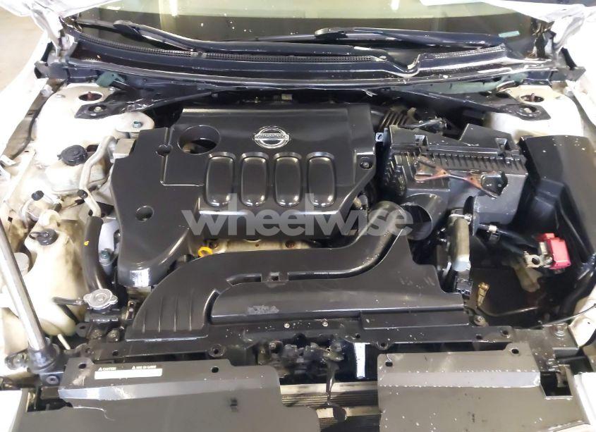 Photo 10 of 2009 Nissan Altima 2.5 S (VIN 1N4AL21EX9C169350)