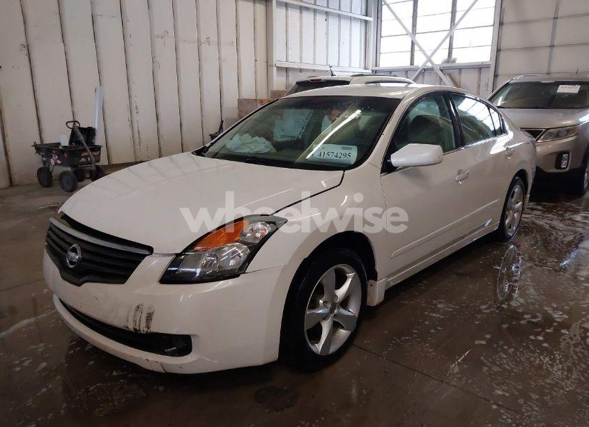 Photo 2 of 2009 Nissan Altima 2.5 S (VIN 1N4AL21EX9C169350)