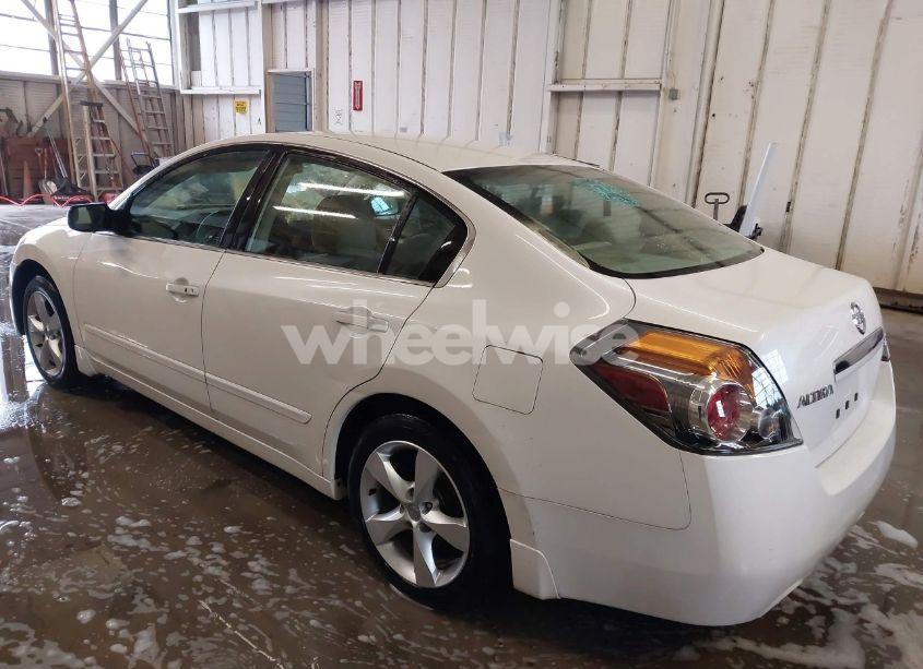 Photo 3 of 2009 Nissan Altima 2.5 S (VIN 1N4AL21EX9C169350)