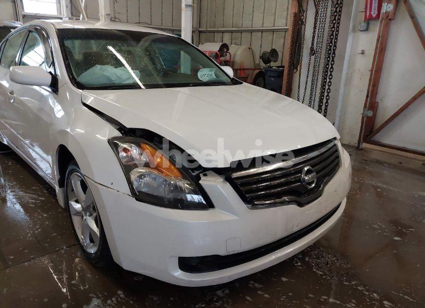 Photo 6 of 2009 Nissan Altima 2.5 S (VIN 1N4AL21EX9C169350)