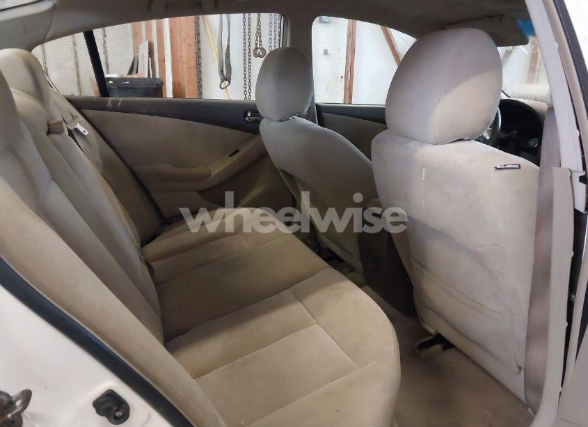 Photo 8 of 2009 Nissan Altima 2.5 S (VIN 1N4AL21EX9C169350)