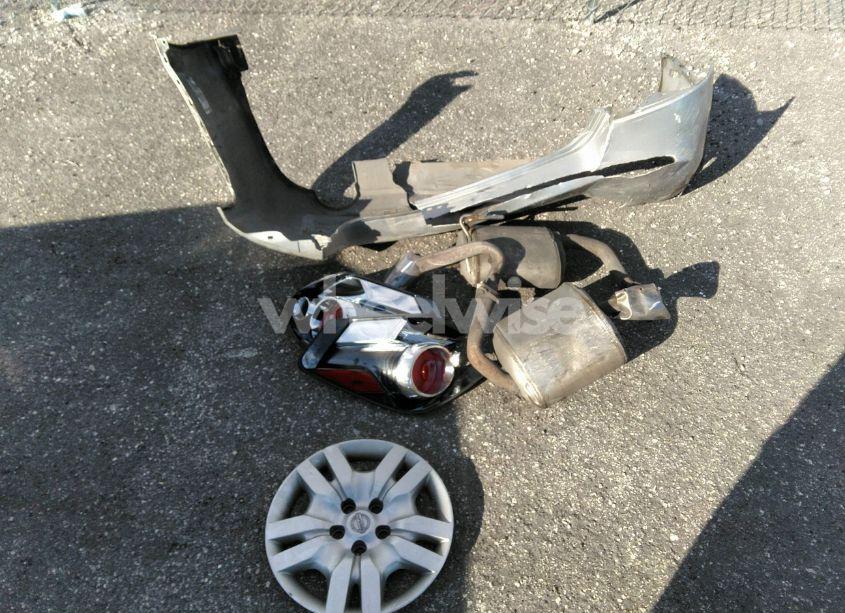 Photo 11 of 2009 Nissan Altima 2.5 S (VIN 1N4AL21EX9N418606)