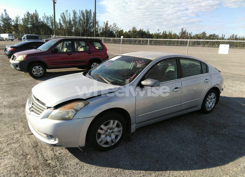 Photo 2 of 2009 Nissan Altima 2.5 S (VIN 1N4AL21EX9N418606)