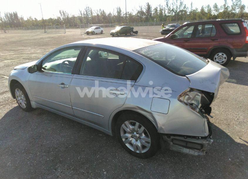 Photo 3 of 2009 Nissan Altima 2.5 S (VIN 1N4AL21EX9N418606)
