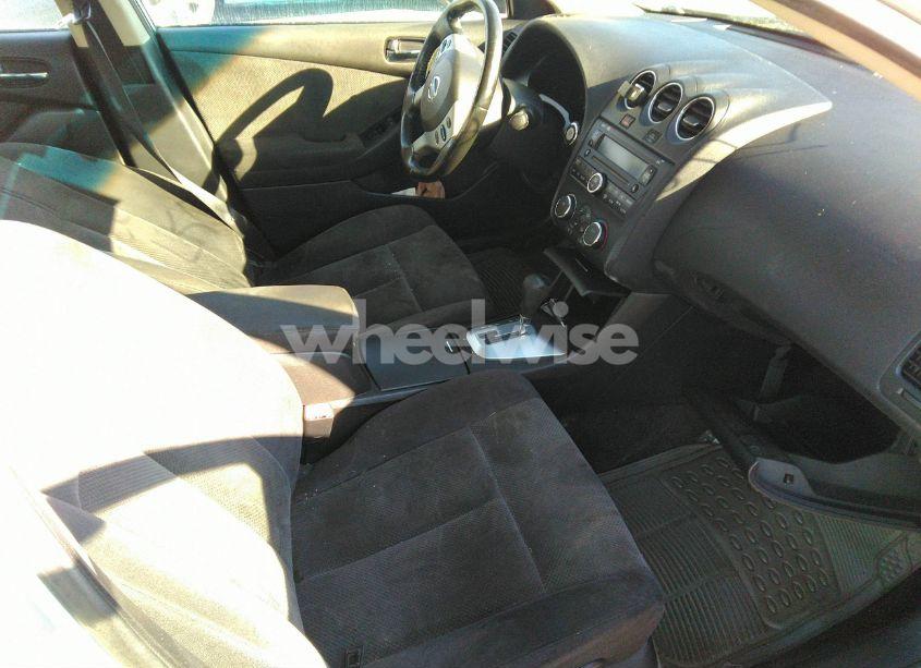 Photo 5 of 2009 Nissan Altima 2.5 S (VIN 1N4AL21EX9N418606)