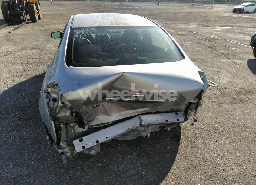 Photo 6 of 2009 Nissan Altima 2.5 S (VIN 1N4AL21EX9N418606)