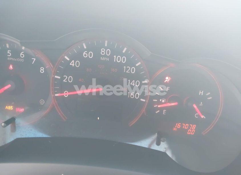 Photo 7 of 2009 Nissan Altima 2.5 S (VIN 1N4AL21EX9N418606)