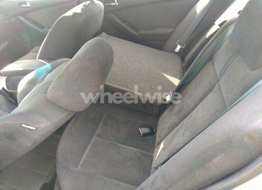 Photo 8 of 2009 Nissan Altima 2.5 S (VIN 1N4AL21EX9N418606)