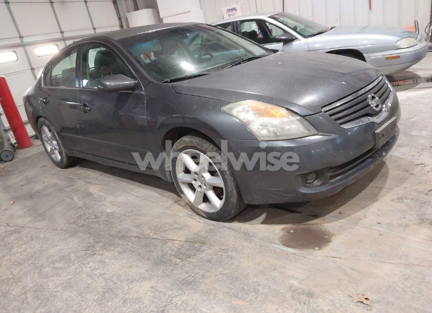 2009 Nissan Altima 2.5 S (VIN 1N4AL21EX9N425345) main photo