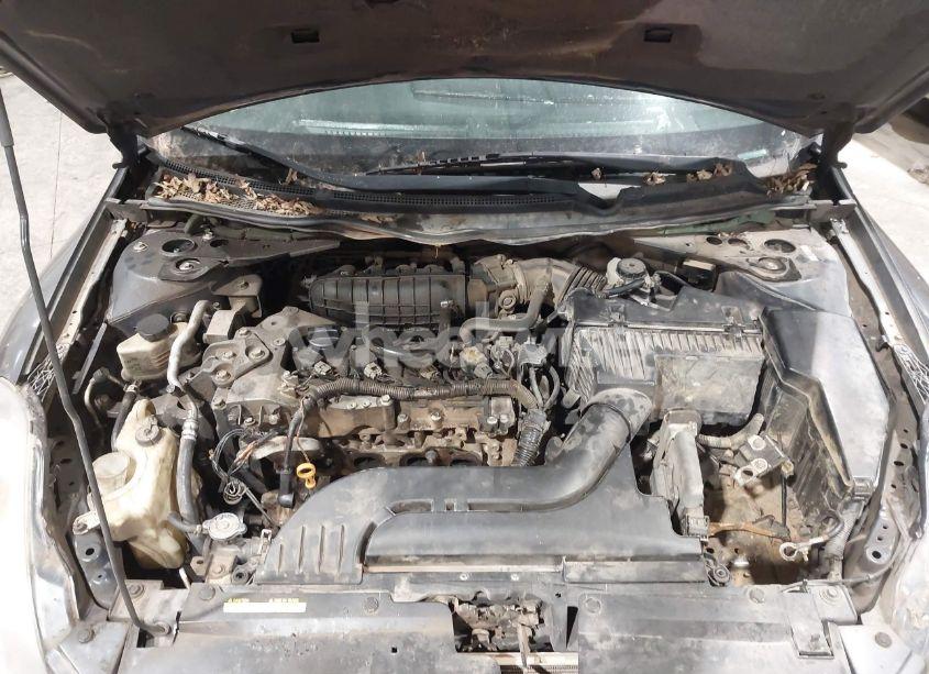 Photo 10 of 2009 Nissan Altima 2.5 S (VIN 1N4AL21EX9N425345)