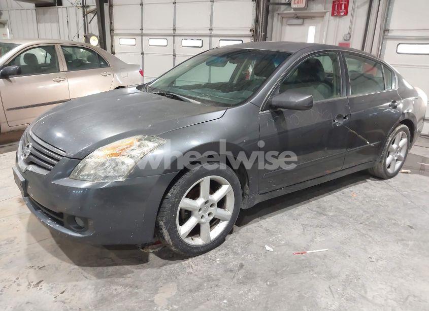Photo 2 of 2009 Nissan Altima 2.5 S (VIN 1N4AL21EX9N425345)