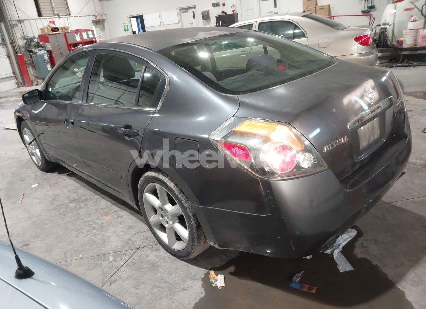 Photo 3 of 2009 Nissan Altima 2.5 S (VIN 1N4AL21EX9N425345)