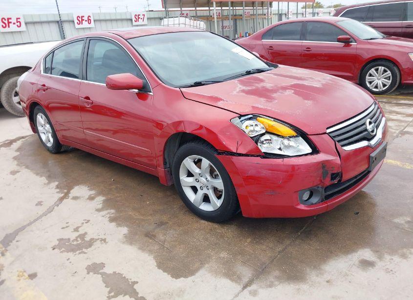 2009 Nissan Altima 2.5 S (VIN 1N4AL21EX9N438161) main photo