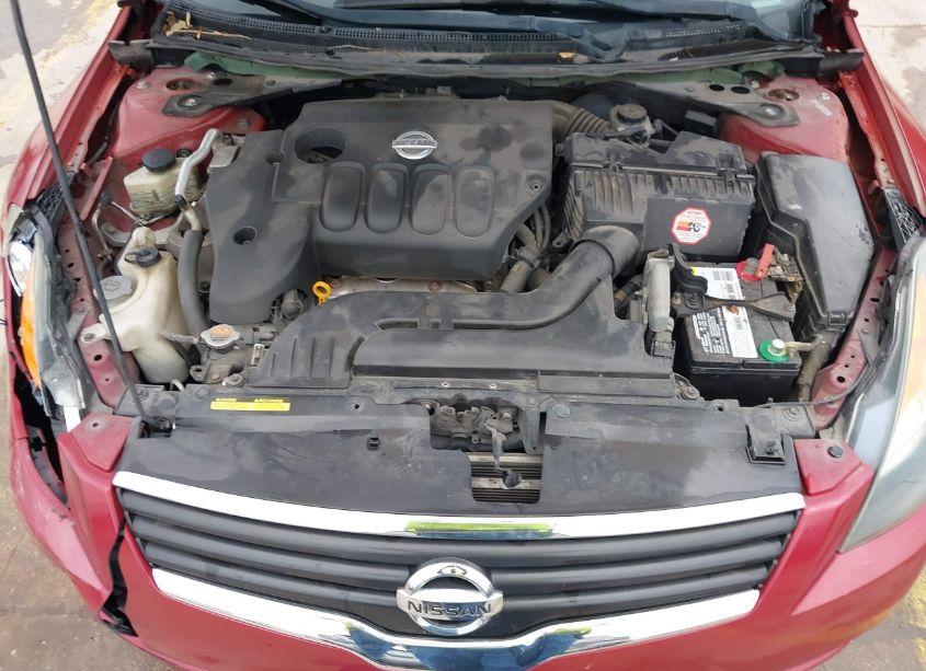 Photo 10 of 2009 Nissan Altima 2.5 S (VIN 1N4AL21EX9N438161)