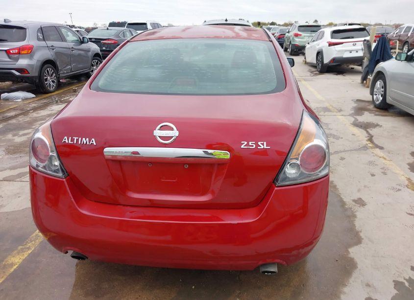 Photo 16 of 2009 Nissan Altima 2.5 S (VIN 1N4AL21EX9N438161)