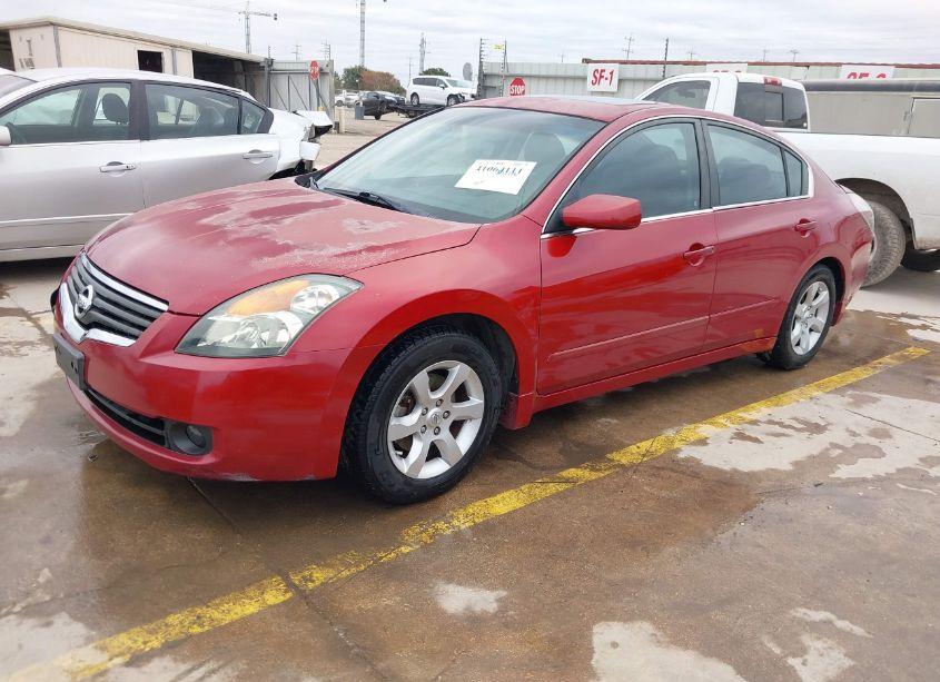 Photo 2 of 2009 Nissan Altima 2.5 S (VIN 1N4AL21EX9N438161)