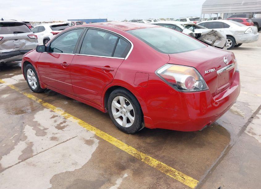 Photo 3 of 2009 Nissan Altima 2.5 S (VIN 1N4AL21EX9N438161)