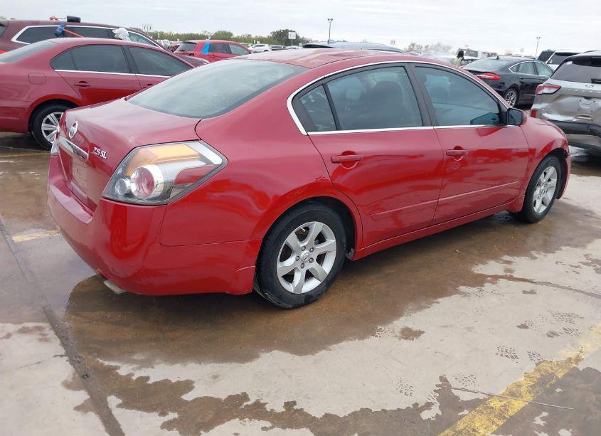 Photo 4 of 2009 Nissan Altima 2.5 S (VIN 1N4AL21EX9N438161)