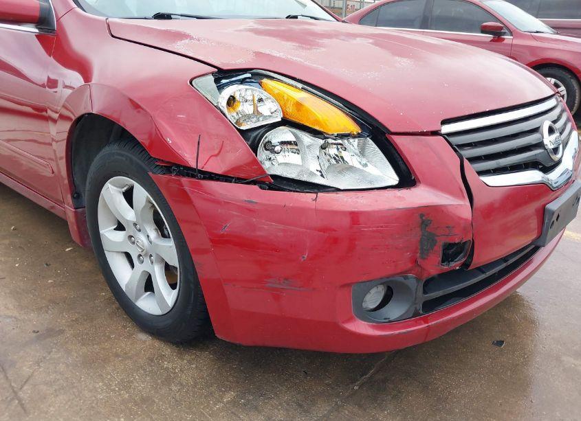 Photo 6 of 2009 Nissan Altima 2.5 S (VIN 1N4AL21EX9N438161)
