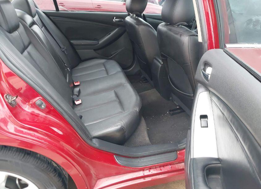 Photo 8 of 2009 Nissan Altima 2.5 S (VIN 1N4AL21EX9N438161)