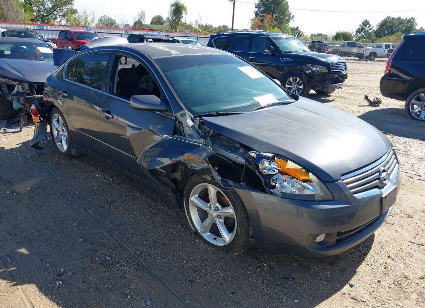 2009 Nissan Altima 2.5 S (VIN 1N4AL21EX9N438905) main photo